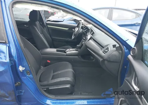 2020 Honda Civic Sport z USA, uszkodzony, nr VIN 19XFC2F85LE029385